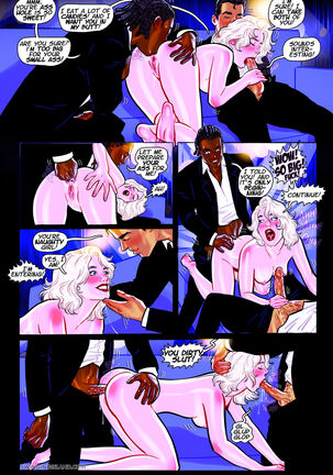 Swinging Island 2 pleasureland Page #180