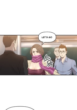 Club Sodom Ch.1-15 Page #164