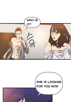 Club Sodom Ch.1-15 Page #247