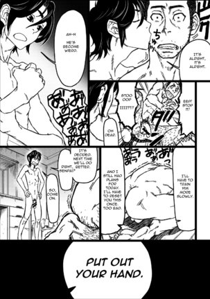 Senpai Hentaika Keikaku - Page 27