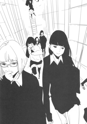 ED no Rakugaki Matome 2・3・4・5+α Page #117