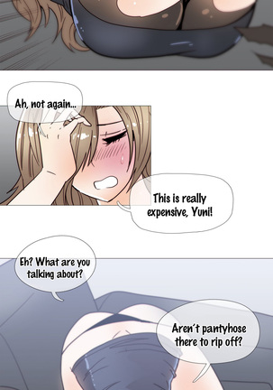 Household Affairs Ch.1-32 - Page 587