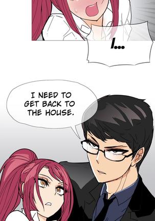 Household Affairs Ch.1-32 - Page 216