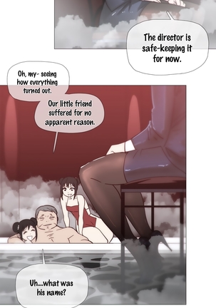 Household Affairs Ch.1-32 - Page 556