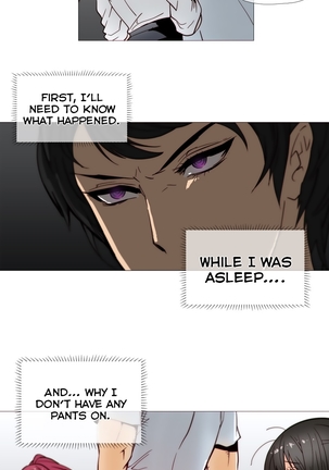 Household Affairs Ch.1-32 - Page 508