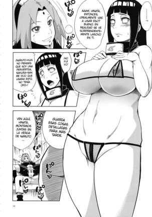 Arashi no Bouken - Page 11