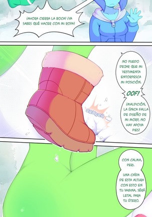 Stone Cold - Page 6