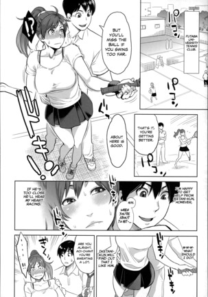 Tsukiatte yo Aoi-chan | Go out with Me, Aoi-Chan!