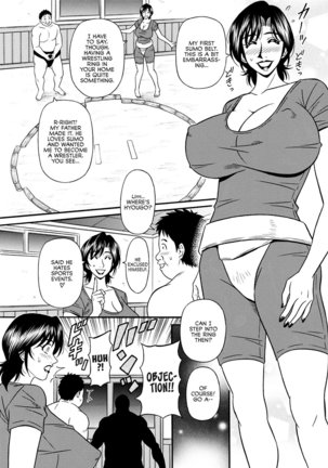 Hitoduma Shichou no H na Kaikaku | Married Major's Sexy Reform Ch. 1-5 Page #25