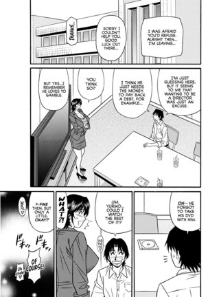 Hitoduma Shichou no H na Kaikaku | Married Major's Sexy Reform Ch. 1-5 Page #65