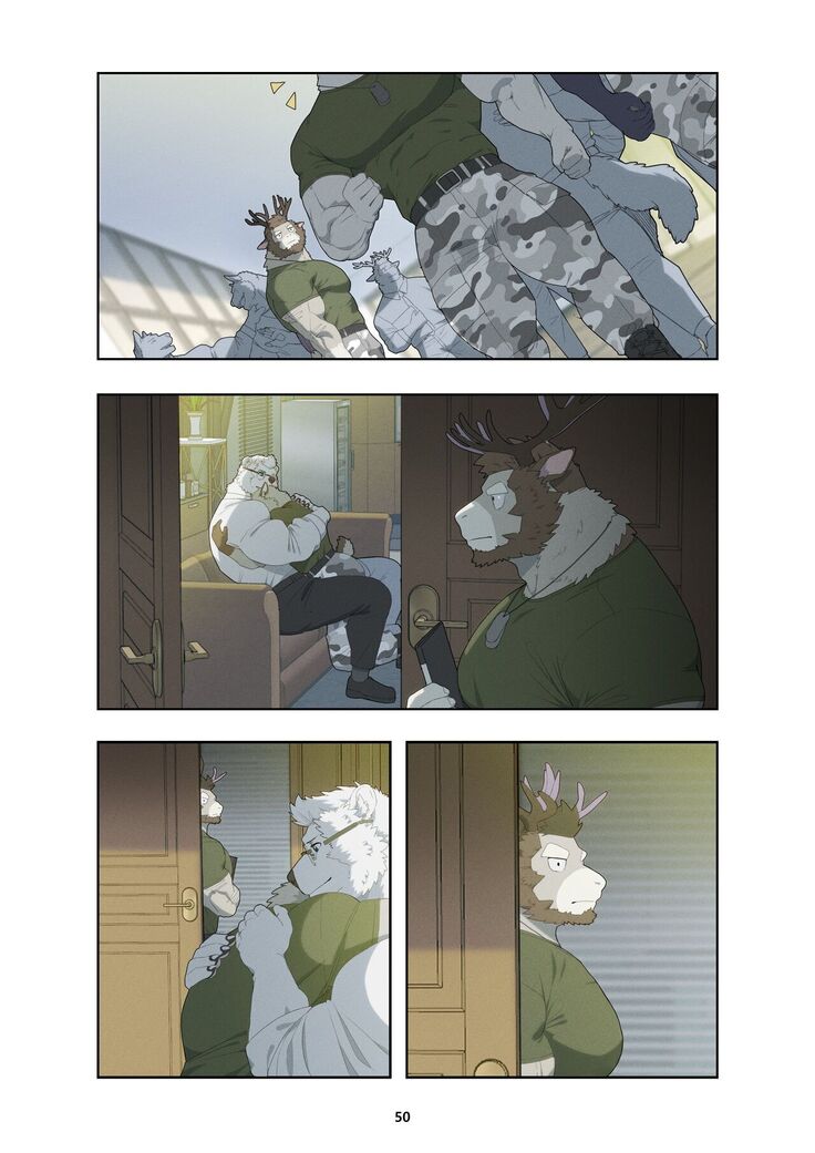 December, Twilight