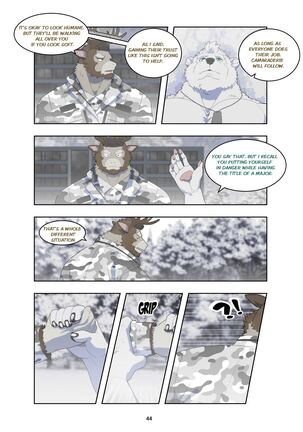 December, Twilight Page #88