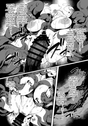 Igyou Koubi Kairaku Jigoku | Demon Breeding Pleasure Hell Page #10
