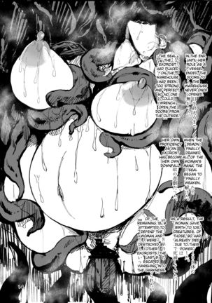 Igyou Koubi Kairaku Jigoku | Demon Breeding Pleasure Hell Page #14