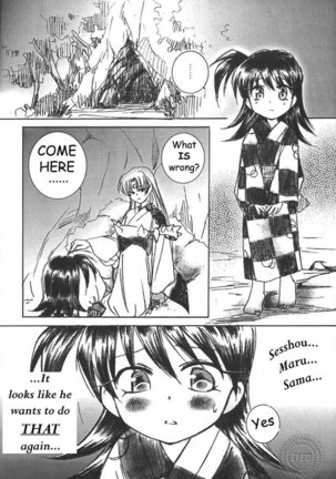 Inuyasha 3 - Page 5