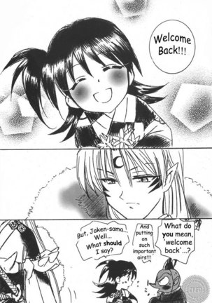 Inuyasha 3 - Page 3