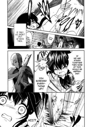 Corpse Party Musume, Chapter 6 Page #22