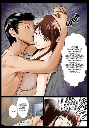 Imouto Saimin Renzoku Iki - Hypnotizing My Little Sister and Giving Her Multiple Orgasms Page #47