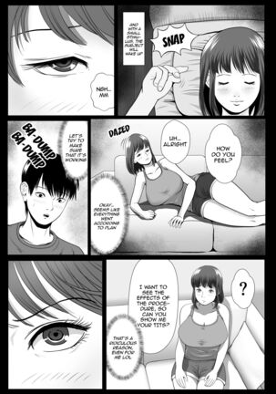 Imouto Saimin Renzoku Iki - Hypnotizing My Little Sister and Giving Her Multiple Orgasms Page #10