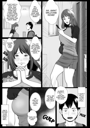 Imouto Saimin Renzoku Iki - Hypnotizing My Little Sister and Giving Her Multiple Orgasms Page #4