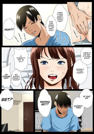 Imouto Saimin Renzoku Iki - Hypnotizing My Little Sister and Giving Her Multiple Orgasms - Page 28