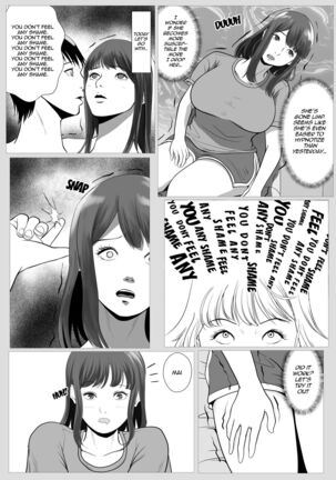 Imouto Saimin Renzoku Iki - Hypnotizing My Little Sister and Giving Her Multiple Orgasms Page #19