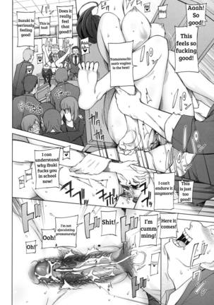 LUSTFUL BERRY Ch. 0-6, 10 Page #147