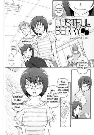LUSTFUL BERRY Ch. 0-6, 10 - Page 41