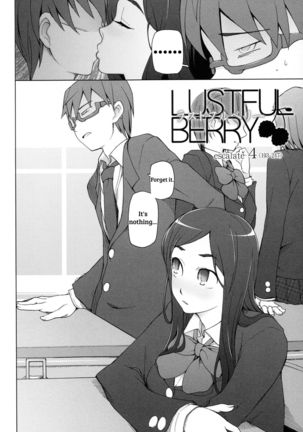 LUSTFUL BERRY Ch. 0-6, 10 - Page 85
