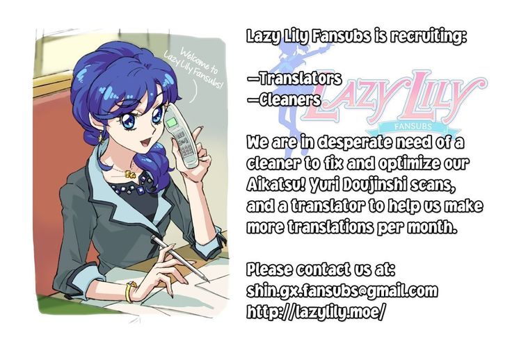 Aikatsu Friends Beat Punk
