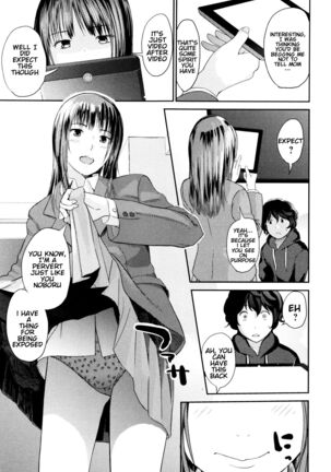 Ane no Sei! Boku no Shitto. | My Sister's Sex! My Jealousy. Page #7