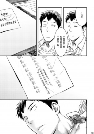 Me o Tojite Yume o Miru 3 | 且将目瞑还入梦 3 Page #8