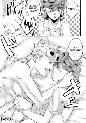 GIORNO x TRISH - Page 31