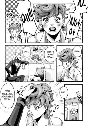 GIORNO x TRISH - Page 11