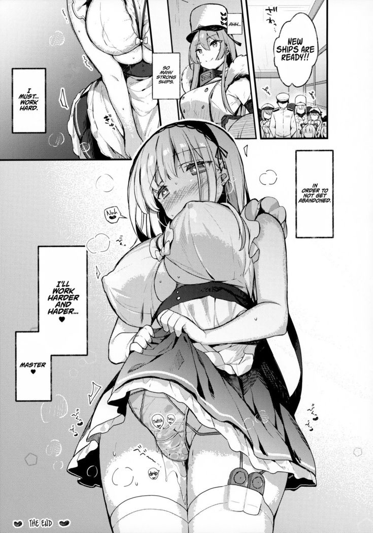 Dido-chan wa Yaku ni Tachitai!!