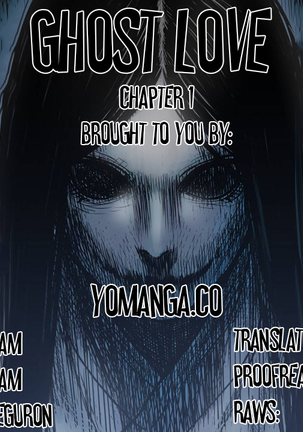 Ghost Love Ch.1-2