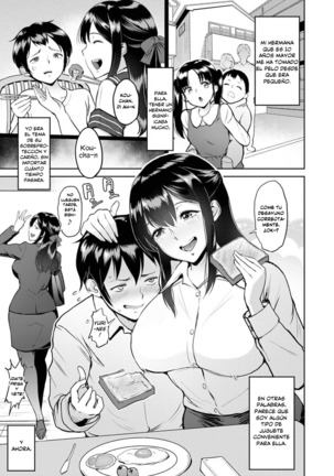 Kimi o Sasou Uzuki Ana Cap 1-2 - Page 30