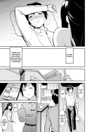 Kimi o Sasou Uzuki Ana Cap 1-2 - Page 38