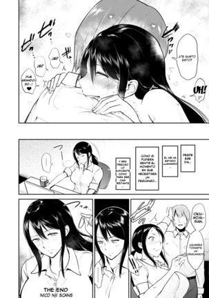 Kimi o Sasou Uzuki Ana Cap 1-2 - Page 29