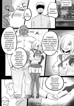B-Trayal 5 Page #11