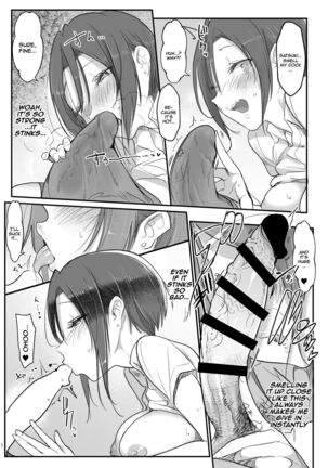 Mesudachi To. | With My Female Friend - Page 12