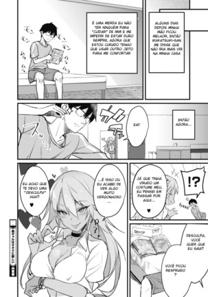 Kuro Gal wa Otaku ni Yasashii Page #20