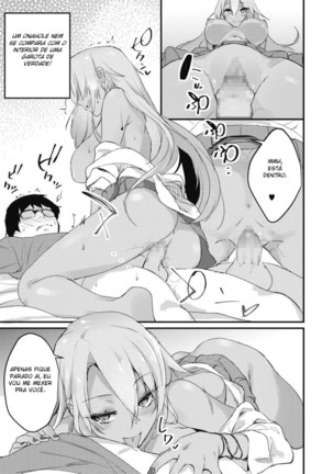 Kuro Gal wa Otaku ni Yasashii Page #13