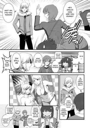 Hitoduma Onnakyoshi Main-san 1 | Wife And Teacher Main-san 1 Page #52