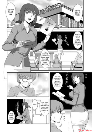 Hitoduma Onnakyoshi Main-san 1 | Wife And Teacher Main-san 1 Page #105