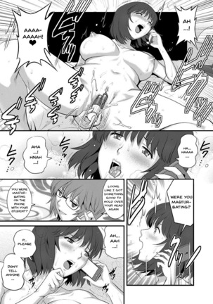 Hitoduma Onnakyoshi Main-san 1 | Wife And Teacher Main-san 1 Page #80