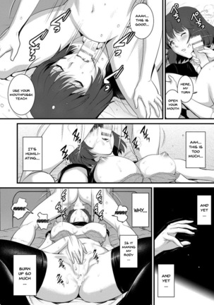 Hitoduma Onnakyoshi Main-san 1 | Wife And Teacher Main-san 1 Page #59