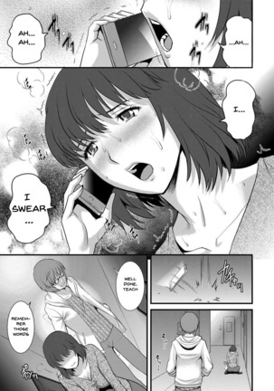 Hitoduma Onnakyoshi Main-san 1 | Wife And Teacher Main-san 1 - Page 158