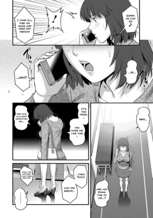 Hitoduma Onnakyoshi Main-san 1 | Wife And Teacher Main-san 1 - Page 157