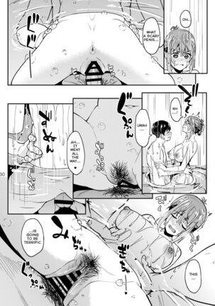 Mankitsu-chu 3 Onsen Chapter Page #29